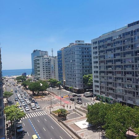 Apto Copacabana-Leme Rio de Janeiro Exteriér fotografie